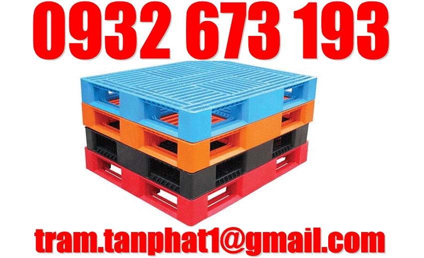 pallet nhựa cũ